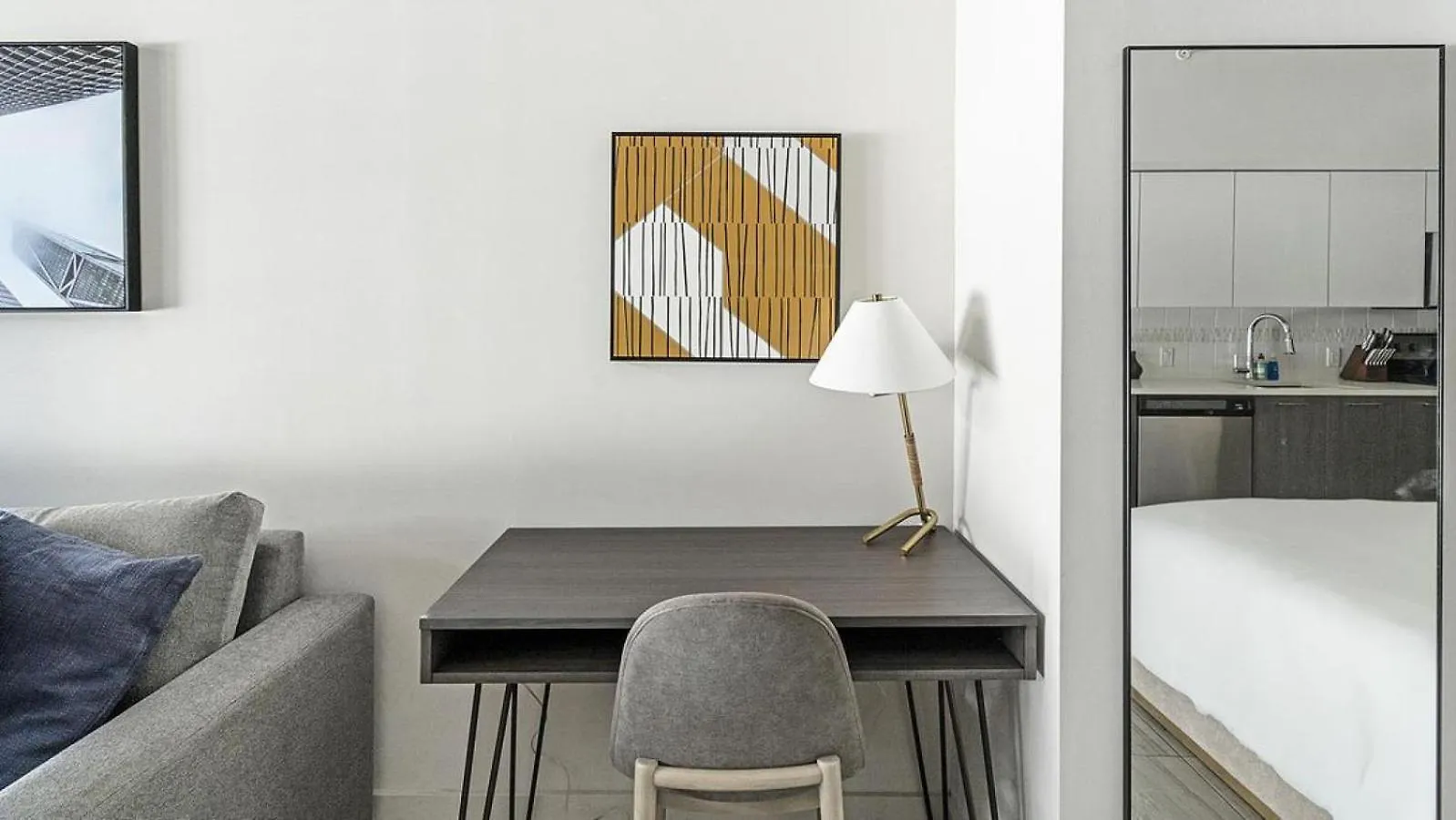 Apartamento Landing Modern With Amazing Amenities