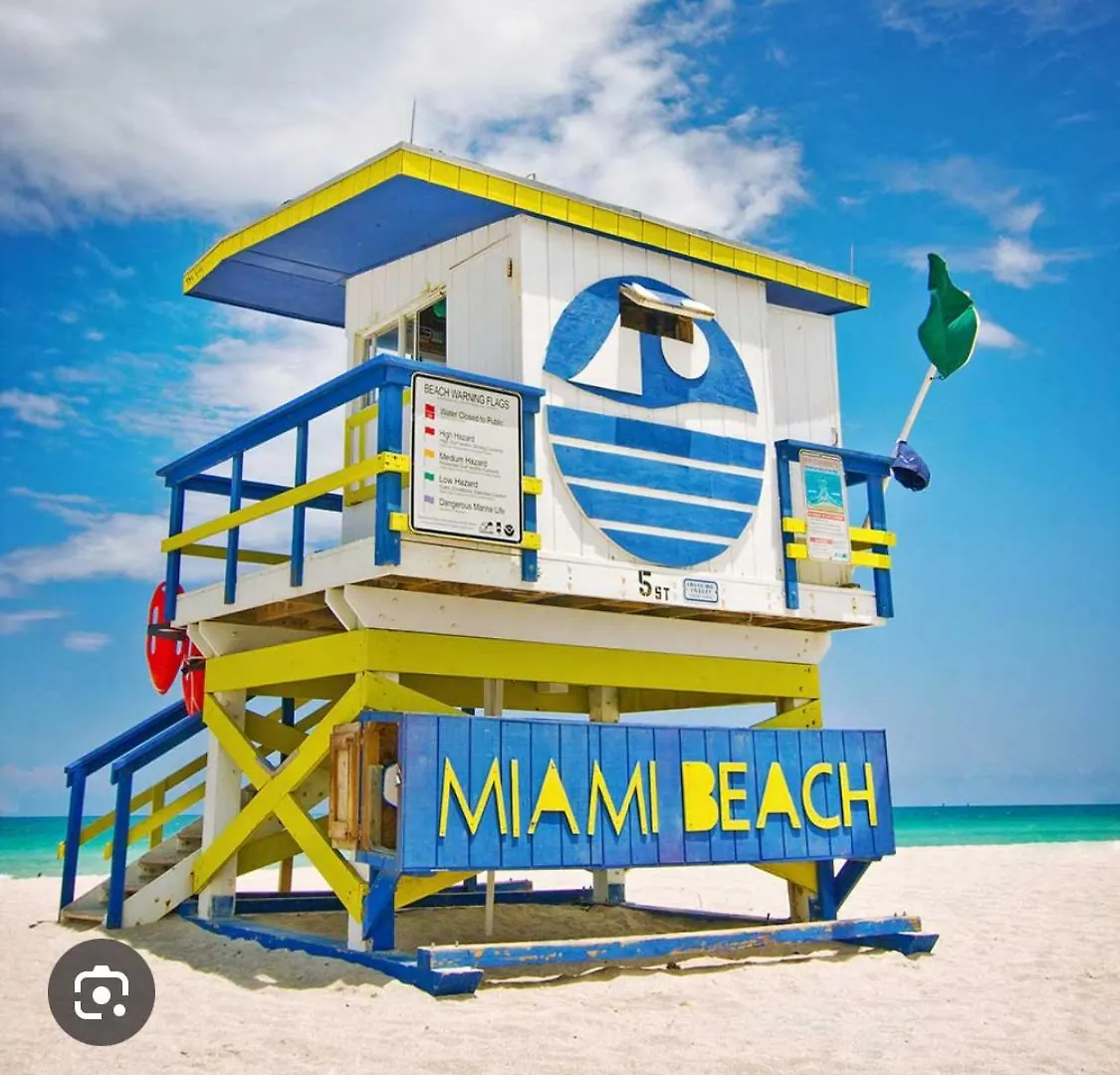 Lyz Airport Privat bolig Miami