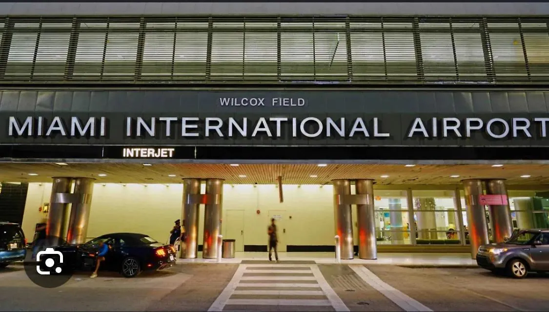 Lyz Airport Miami