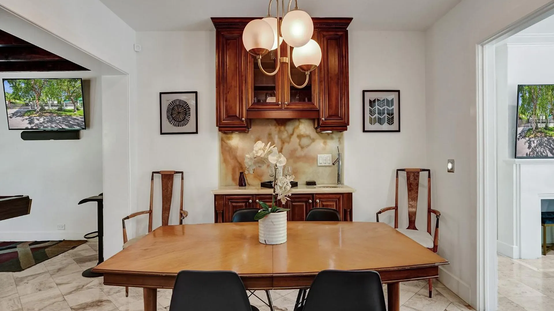 Azzure 10 Mins To South 4 Bedroom Willa Miami