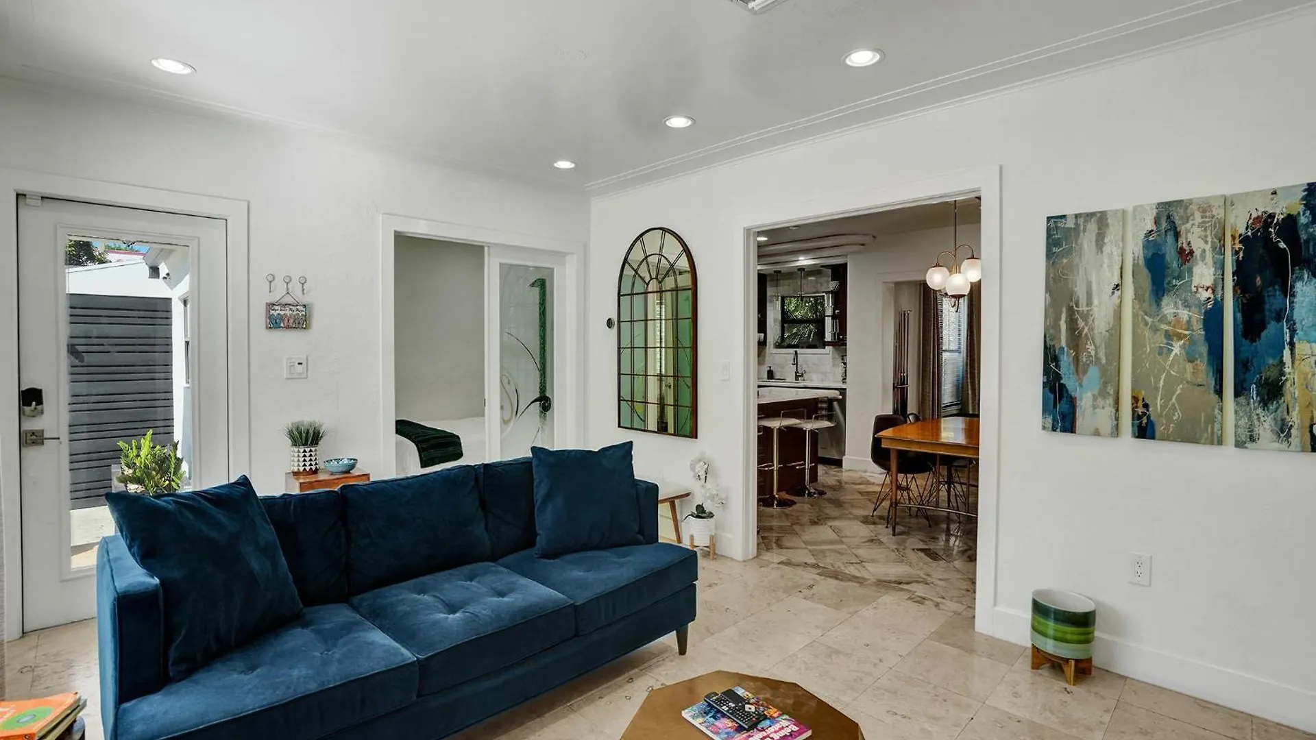 Willa Azzure 10 Mins To South 4 Bedroom Miami