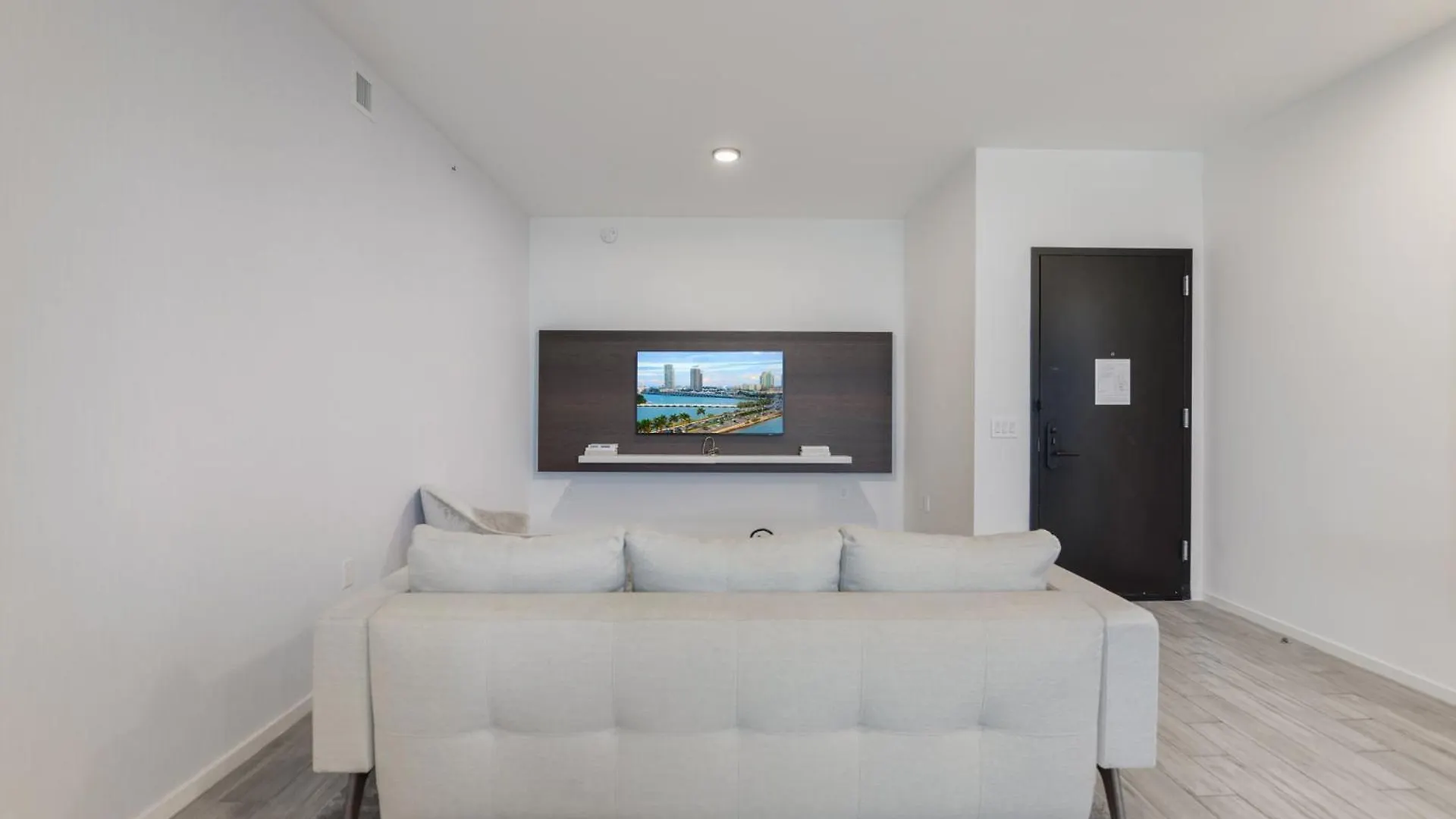 아파트 Luxury 3br Ocean Views At Bayside 마이애미