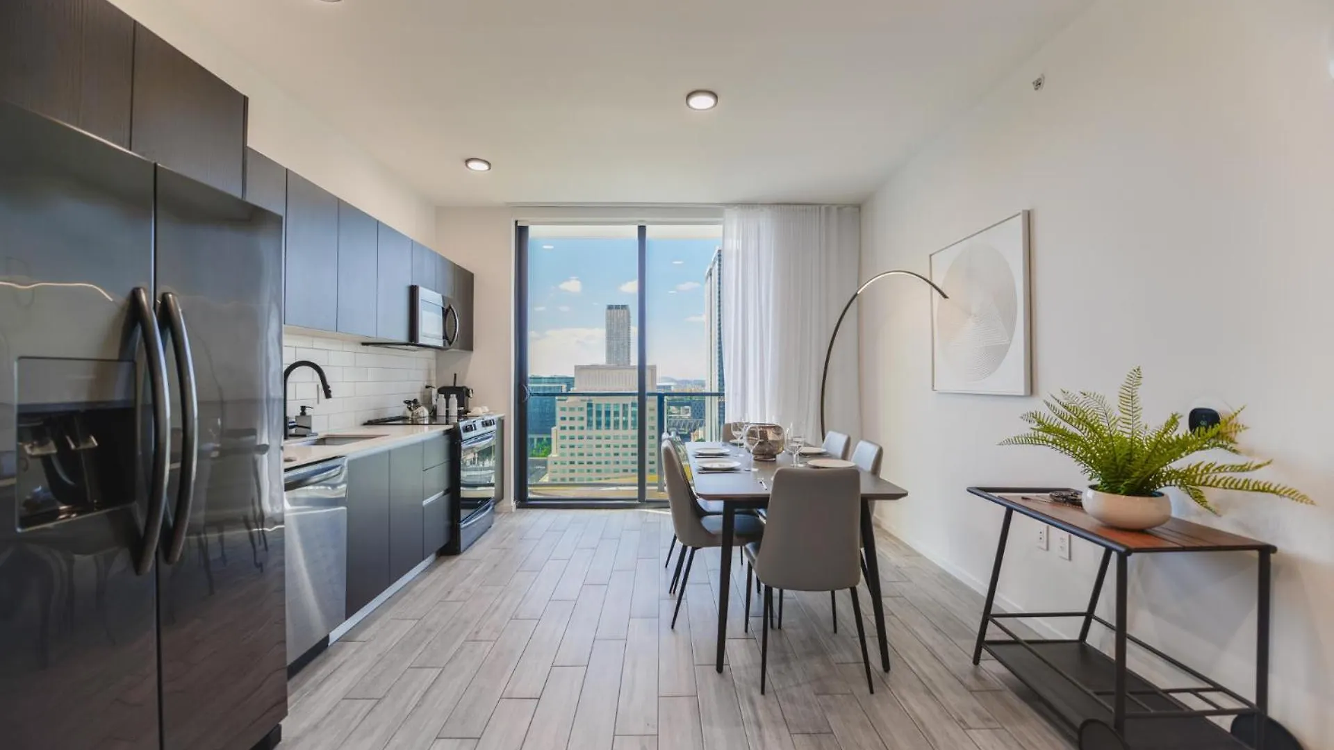 Luxury 3br Ocean Views At Bayside * 마이애미