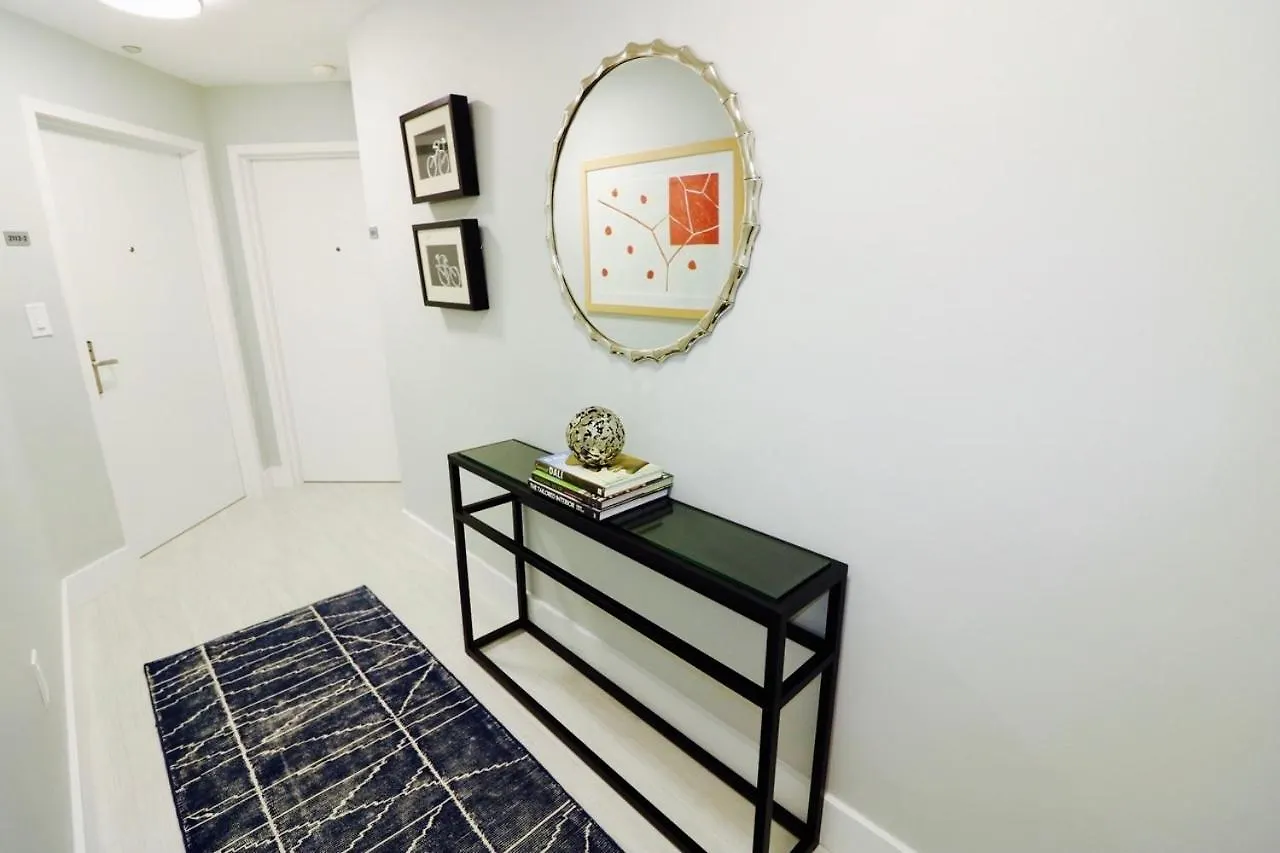 Connecting Rooms-coconut Grove 21st Floor Parking Included
