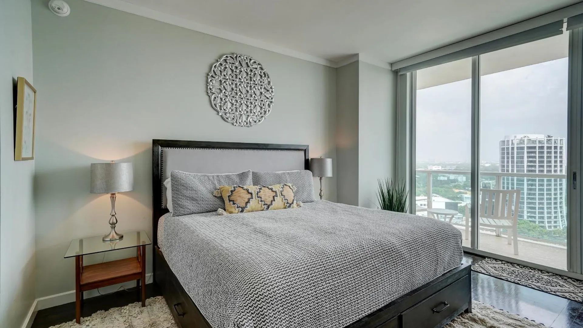 Apartmán Luxury Penthouse With Private Rooftop Terrace In Coconut Grove *