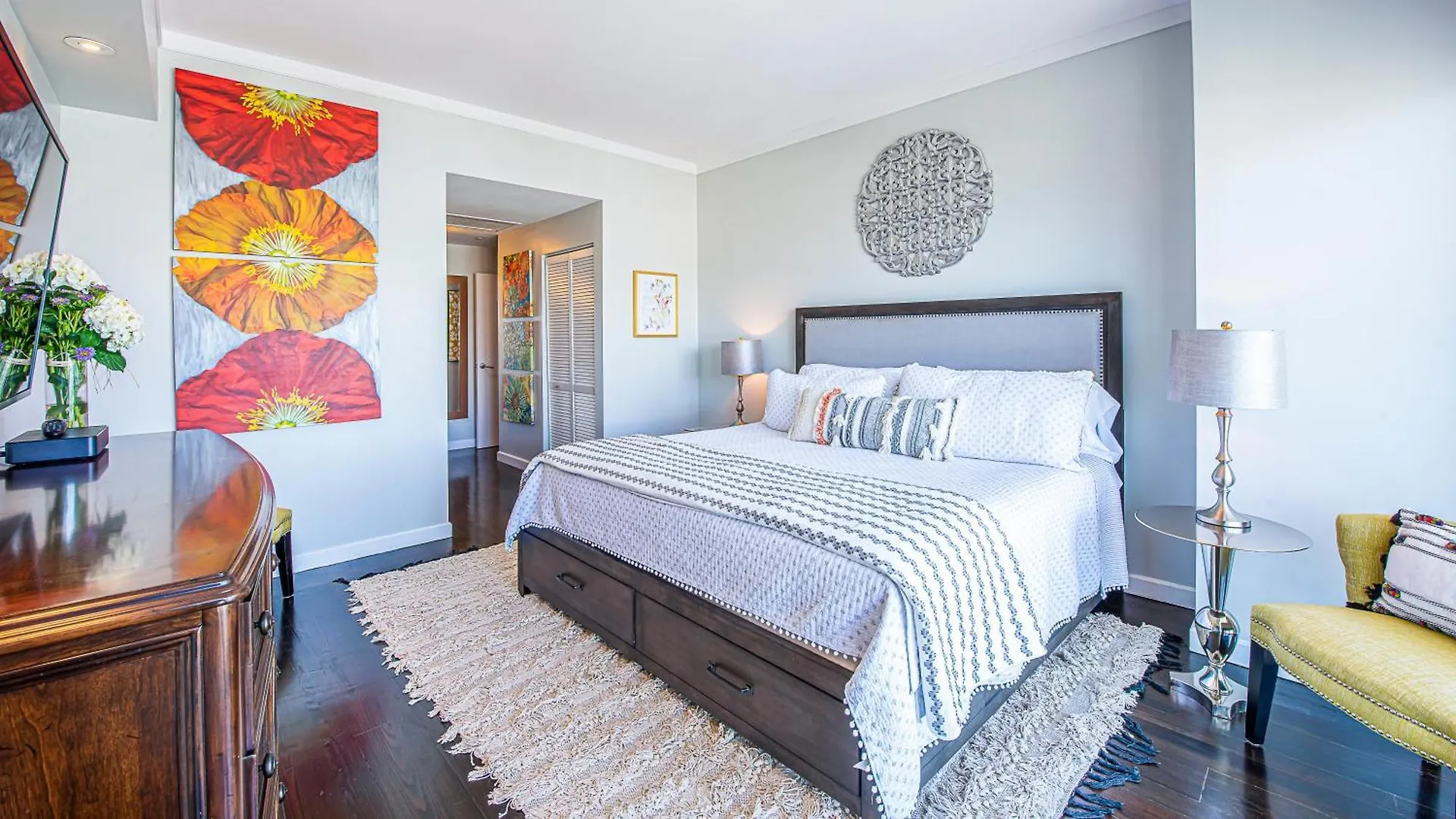 Luxury Penthouse With Private Rooftop Terrace In Coconut Grove Apartmán *