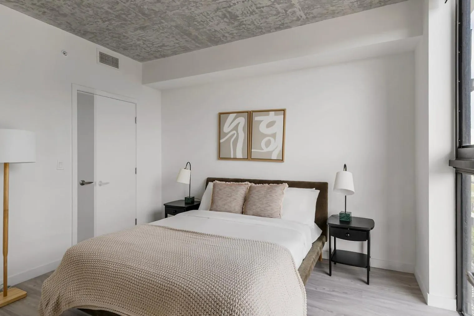 Apartment Blueground Wynwood Gym Sauna Rooftop Pool Mia-92