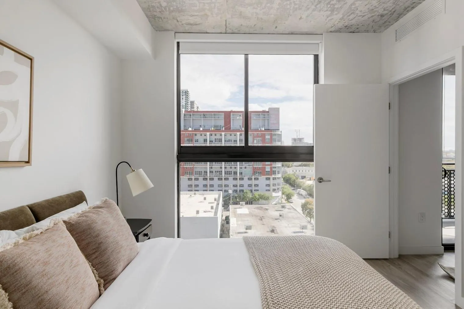 Blueground Wynwood Gym Sauna Rooftop Pool Mia-92 * Miami