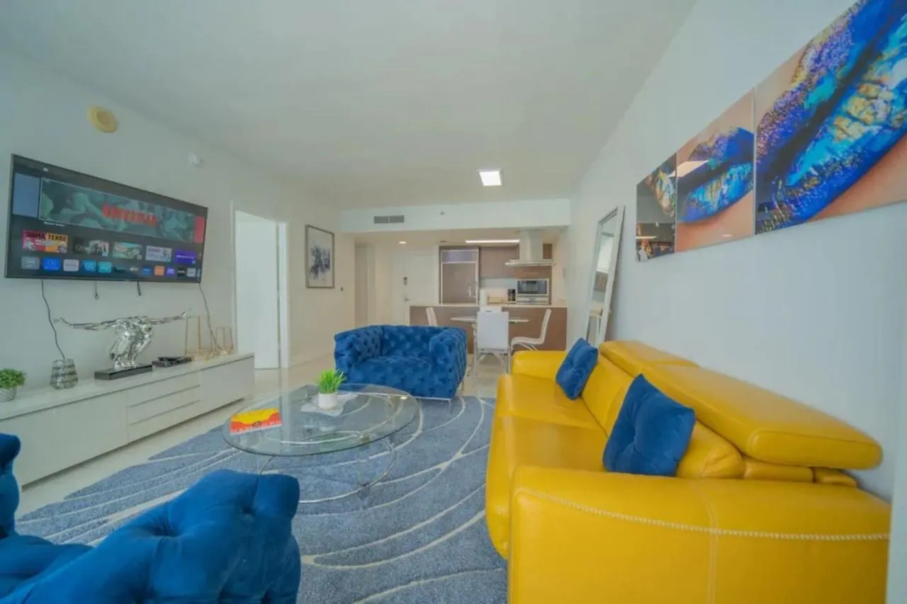 Deluxe King 1 Bedroom Icon Apartmán