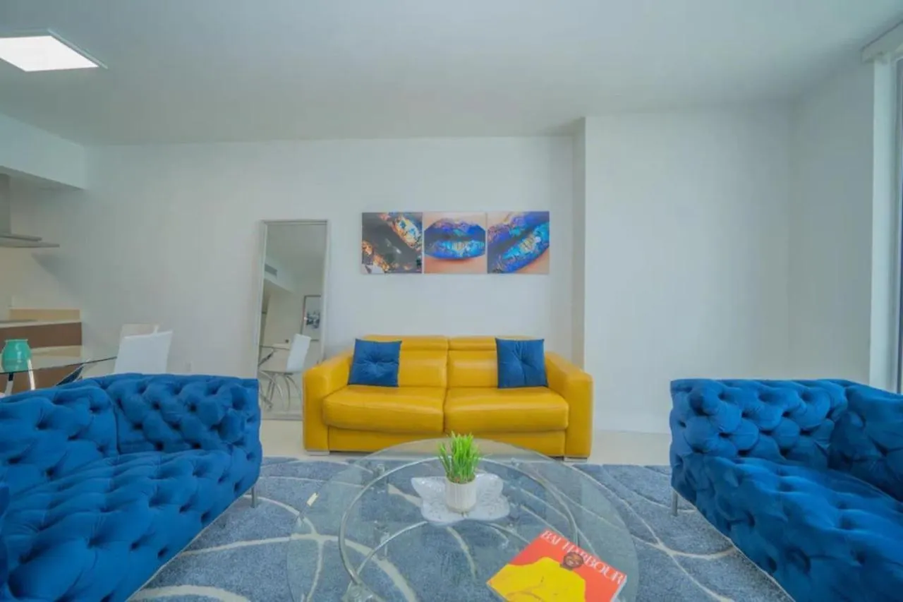Deluxe King 1 Bedroom Icon Apartmán