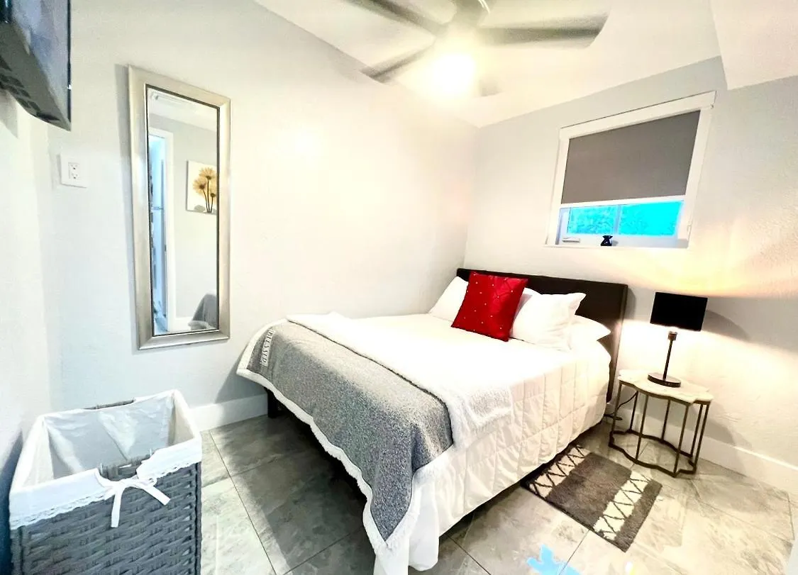 아파트 Little Gables Studio-your Escape-10min Airport *