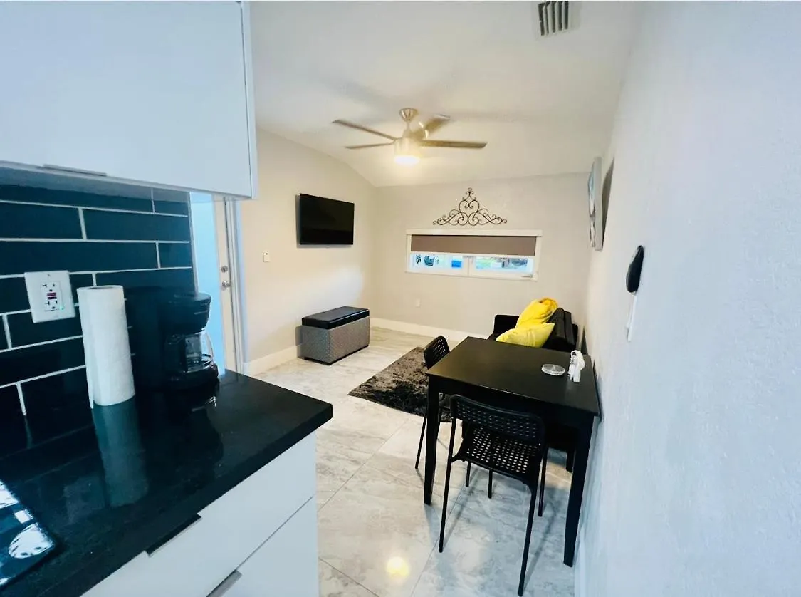 아파트 Little Gables Studio-your Escape-10min Airport *