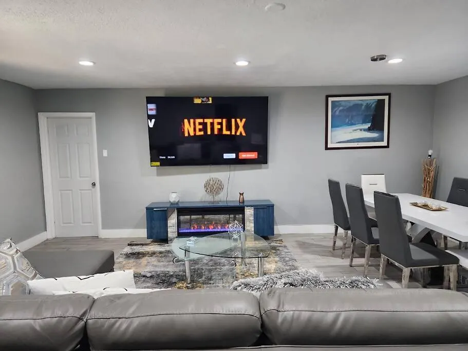 The Perfect Vacation Getaway ! Apartmán Miami