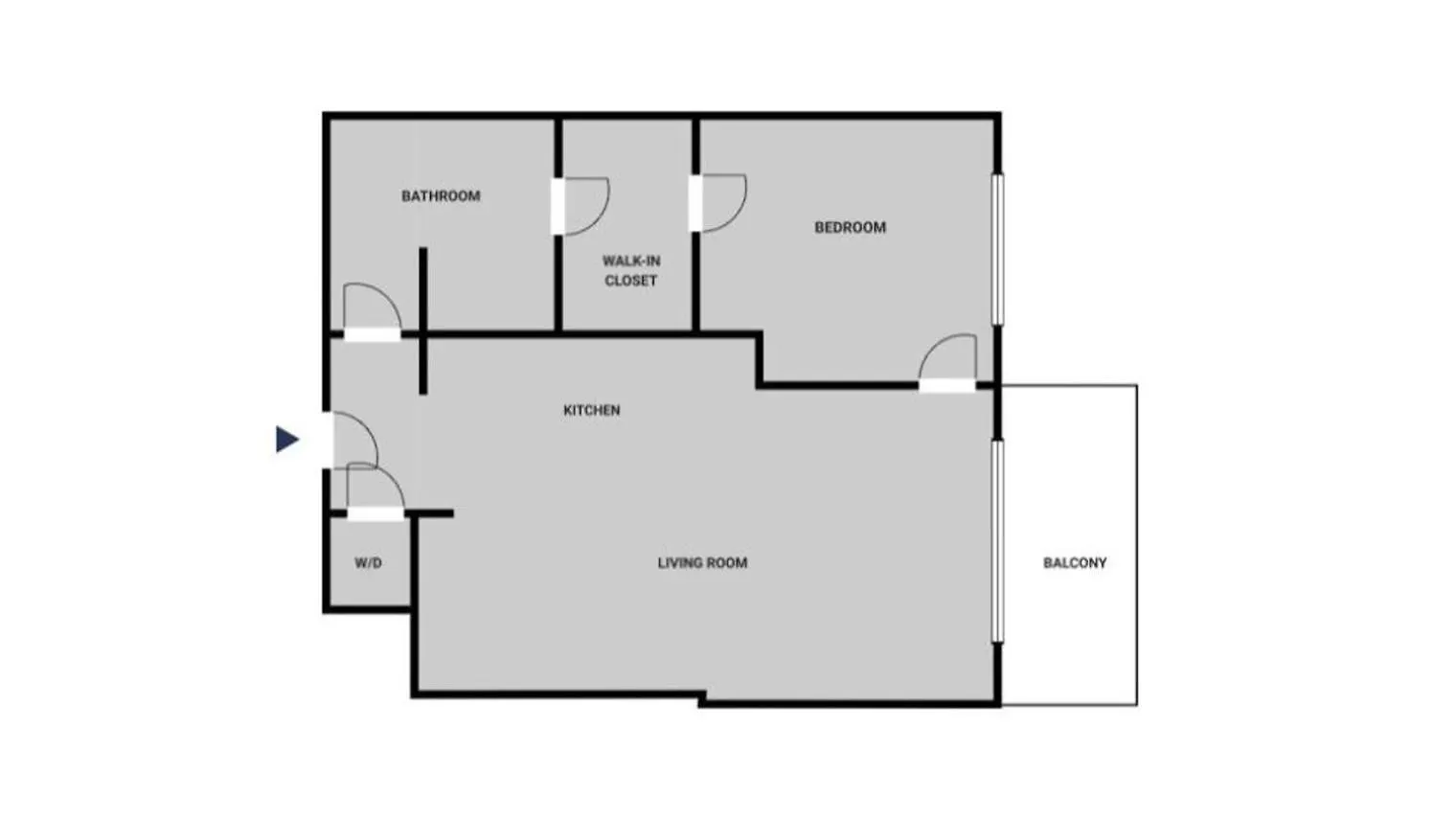 Apartment Blueground Wynwood Gym Sauna Rooftop Pool Mia-92 *