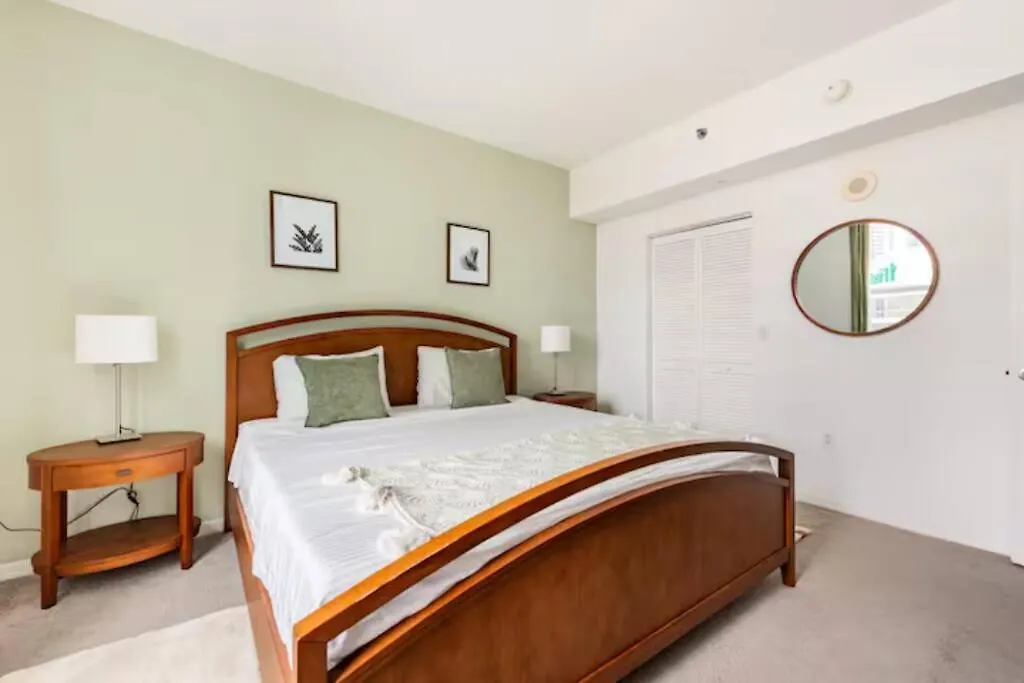 Apartment Brickell High Rise Living At Its Best! W/ Pool Gym