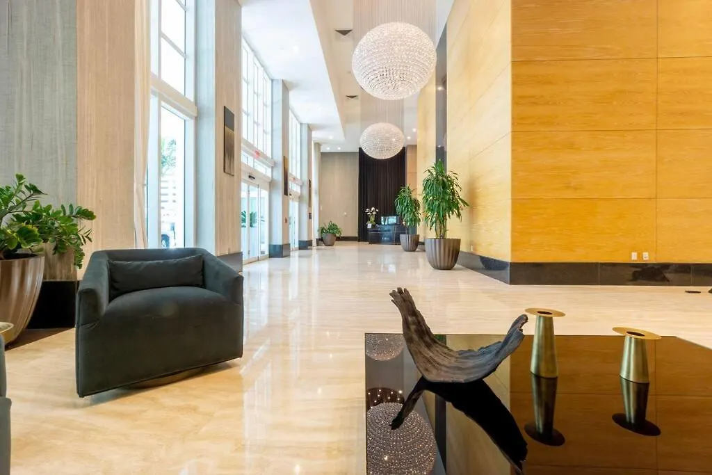 Brickell High Rise Living At Its Best! W/ Pool Gym *