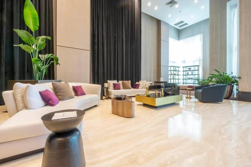 Apartment Brickell High Rise Living At Its Best! W/ Pool Gym