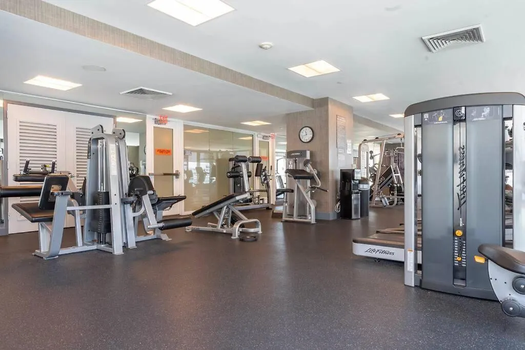 Brickell High Rise Living At Its Best! W/ Pool Gym *