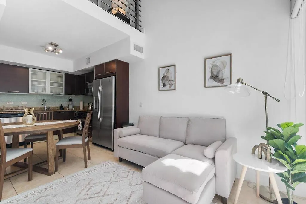 Διαμέρισμα Brickell 2 Story Luxury Getaway With Pool *