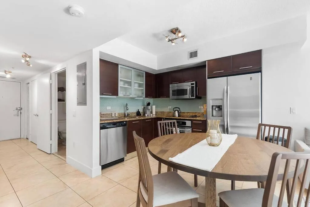 Διαμέρισμα Brickell 2 Story Luxury Getaway With Pool Μαϊάμι