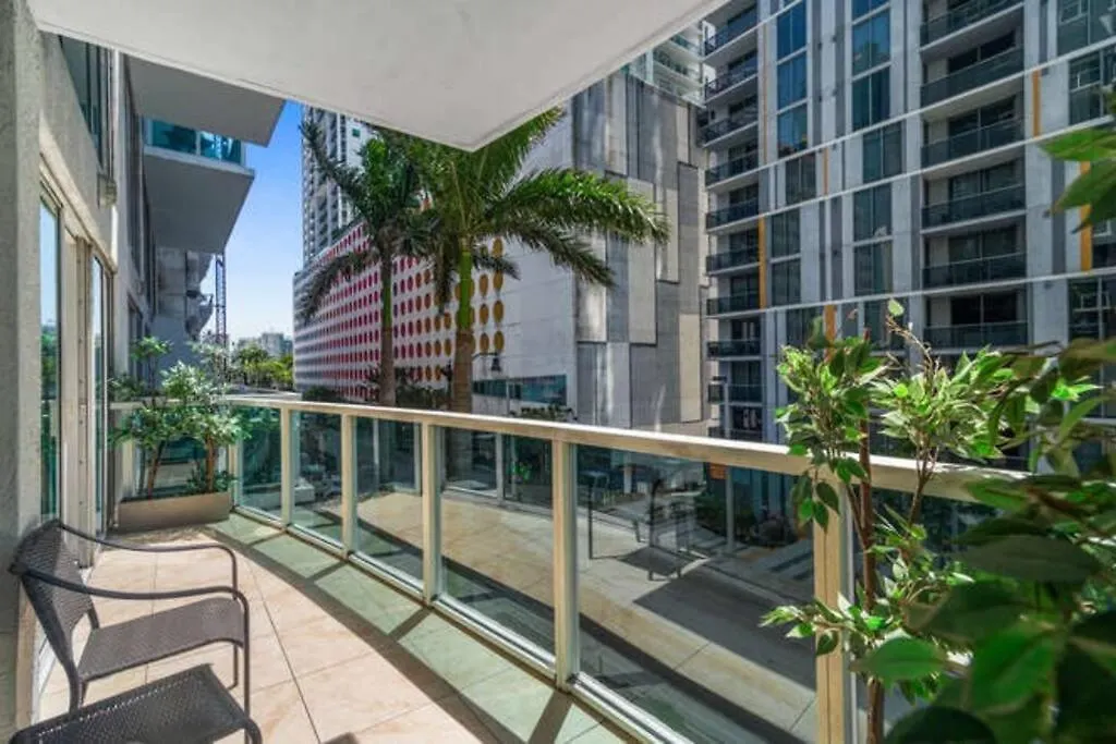 Διαμέρισμα Brickell 2 Story Luxury Getaway With Pool *