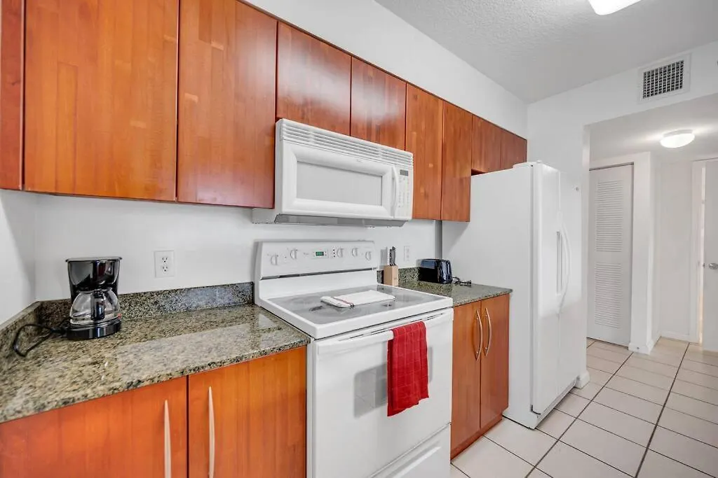 דירה Incredible 1 Bed 1 Bth • Brickell • Ocean View