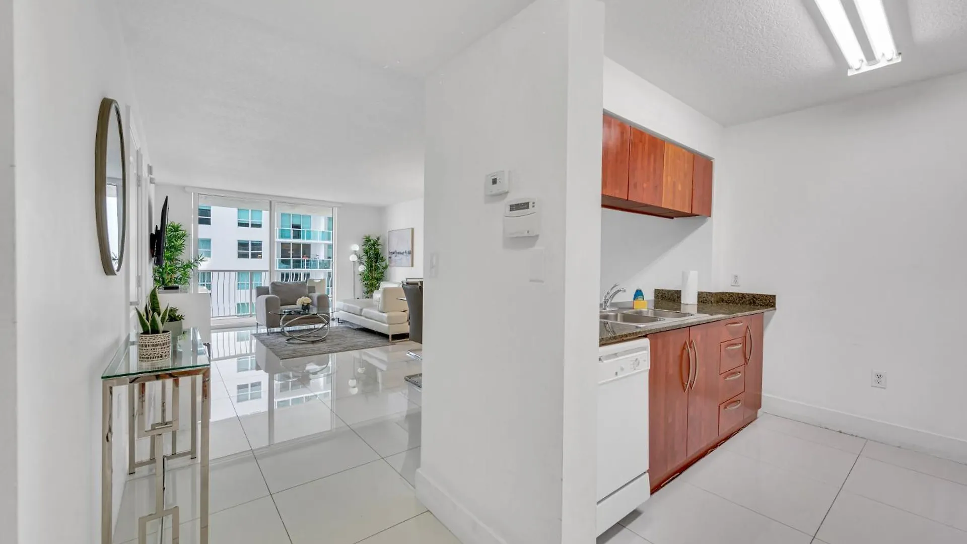 Lägenhet Luxury 1 Bedroom • Brickell • Unique Views Miami