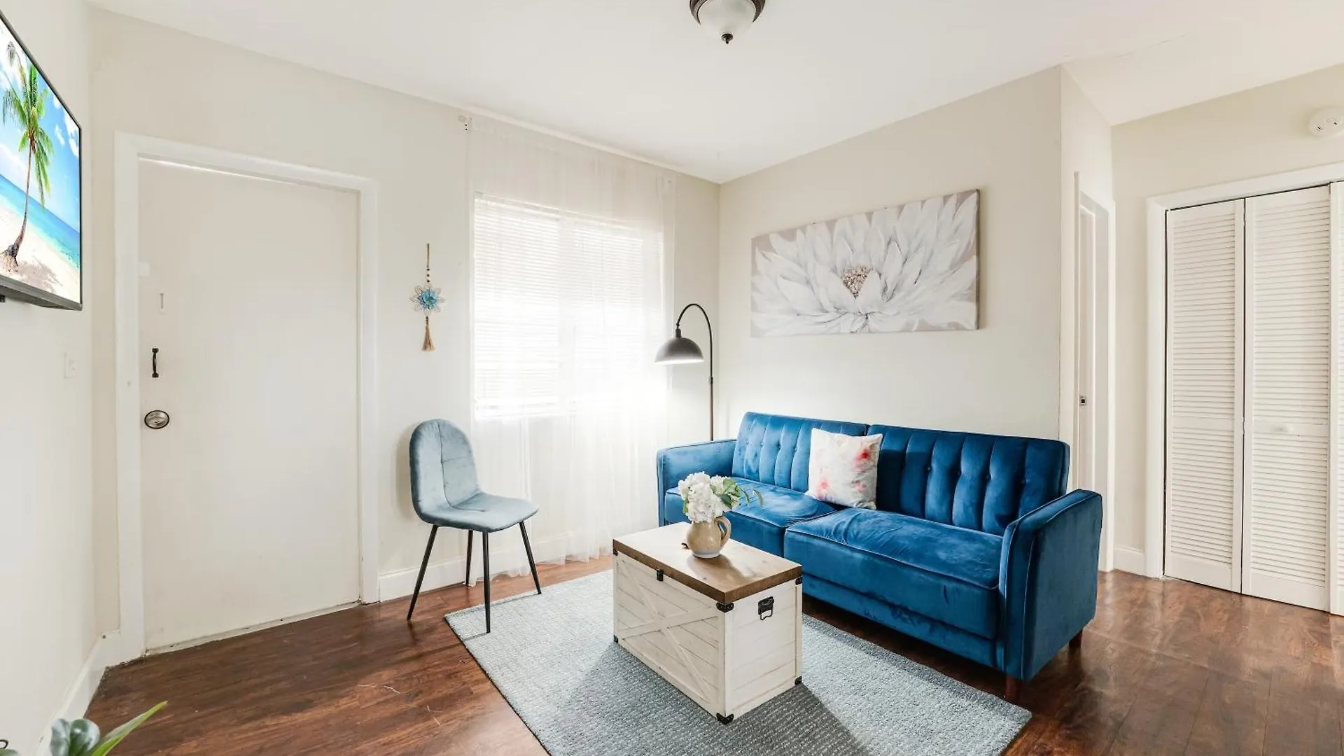 Authentic Vibe 1br Near Dt & Brickell *