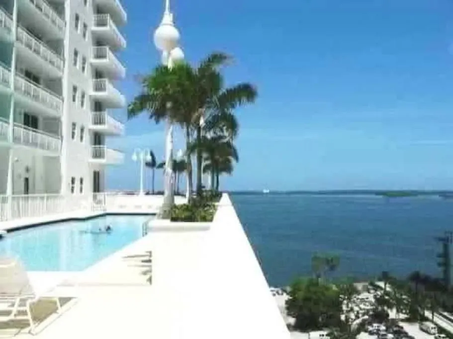Luxe 1 Bdr •brickell• Ocean View شقة ميامي