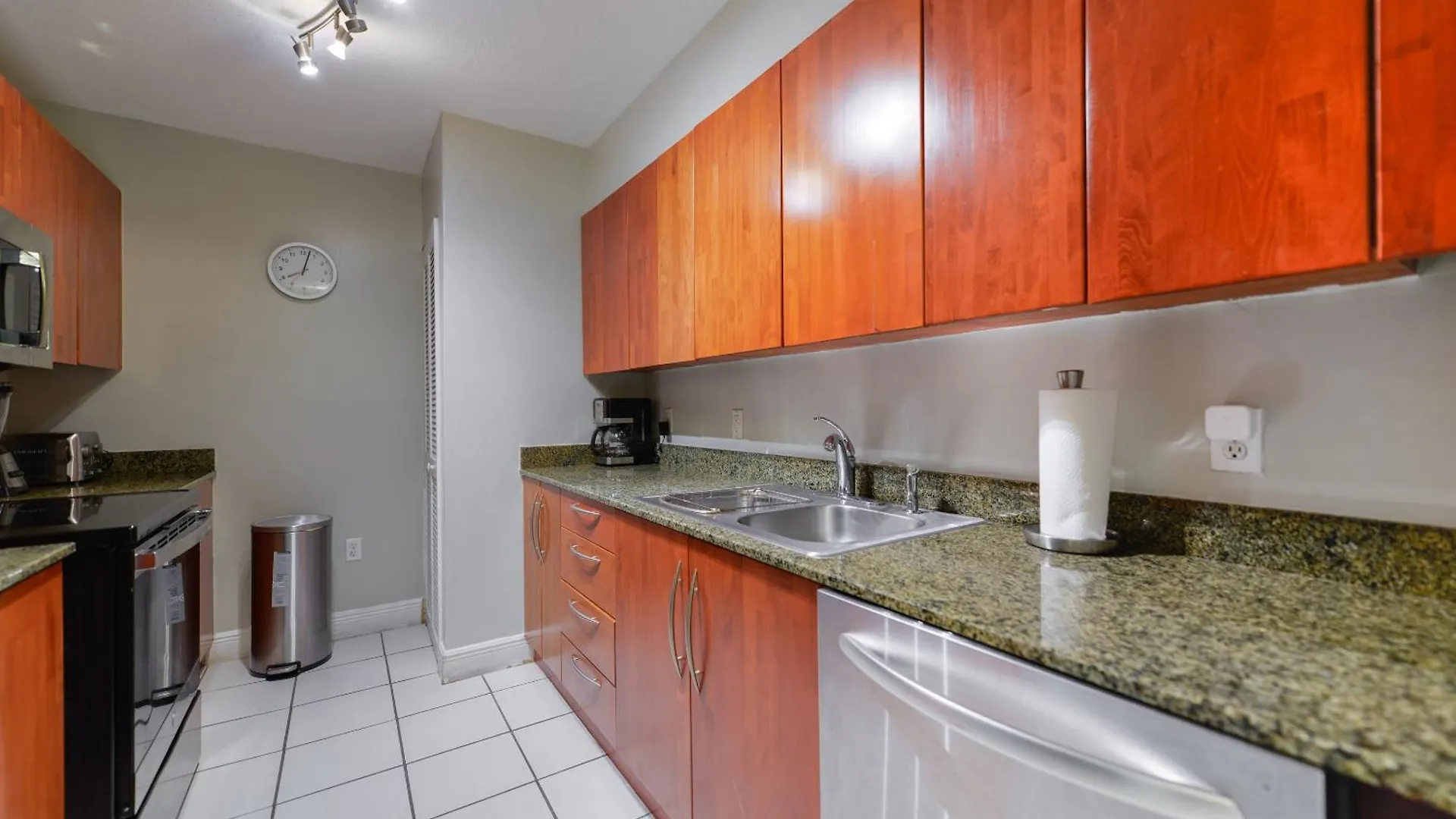 Amazing 3 Bedroom At Brickell With Pool Apartment Miami
