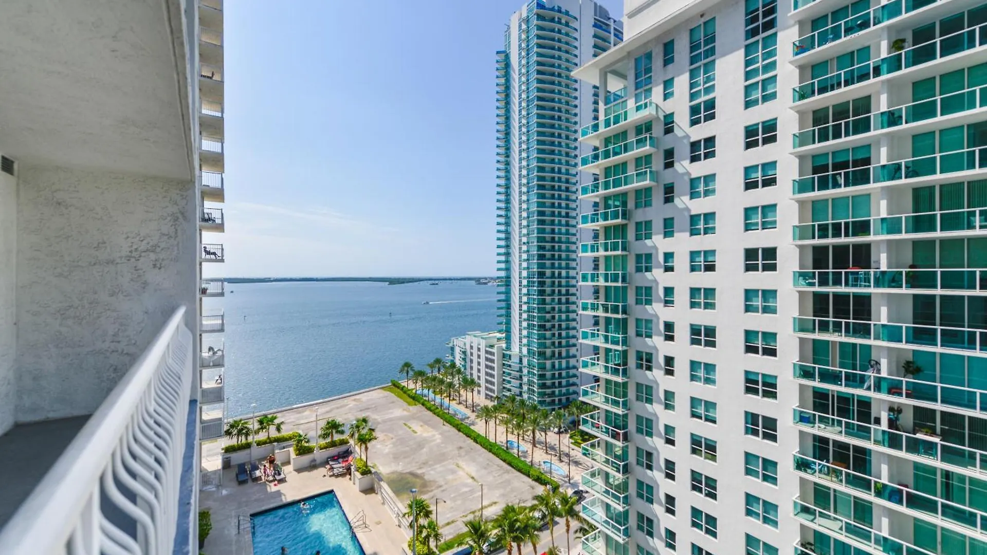 Apartment Amazing 3 Bedroom At Brickell With Pool *