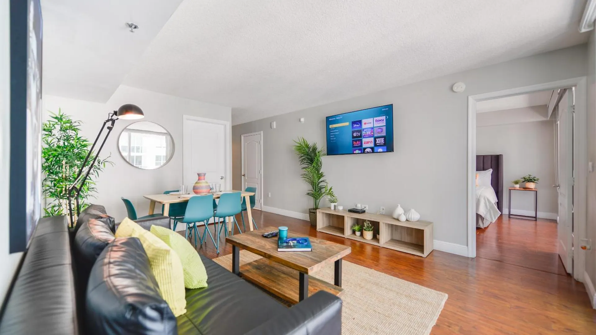 Apartment Amazing 3 Bedroom At Brickell With Pool