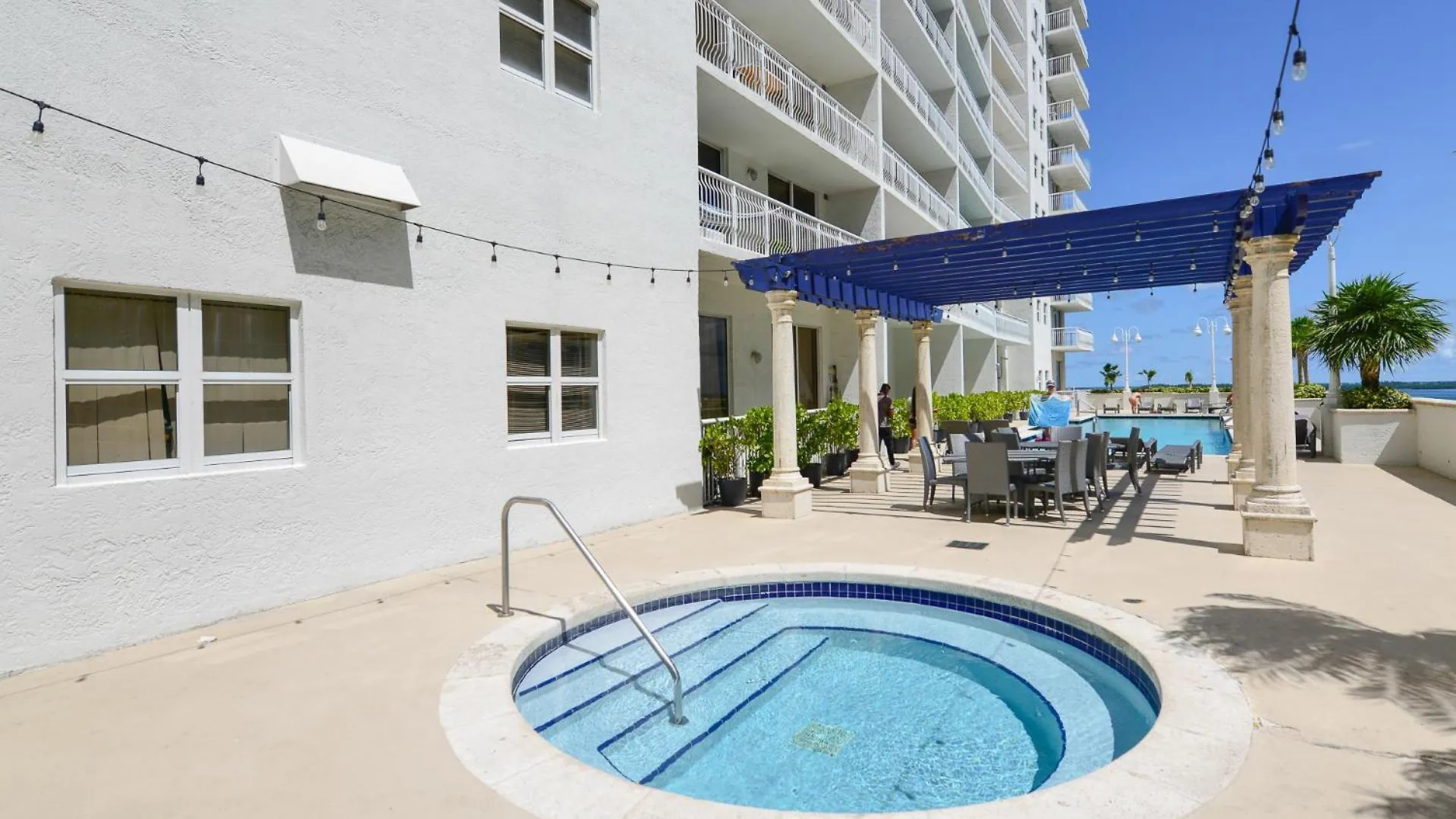 Amazing 3 Bedroom At Brickell With Pool Apartment