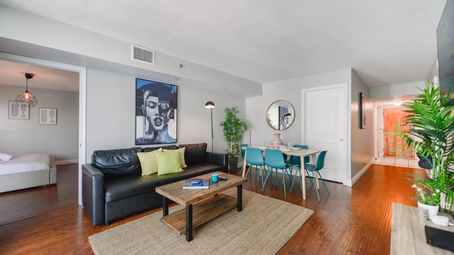 Apartment Amazing 3 Bedroom At Brickell With Pool