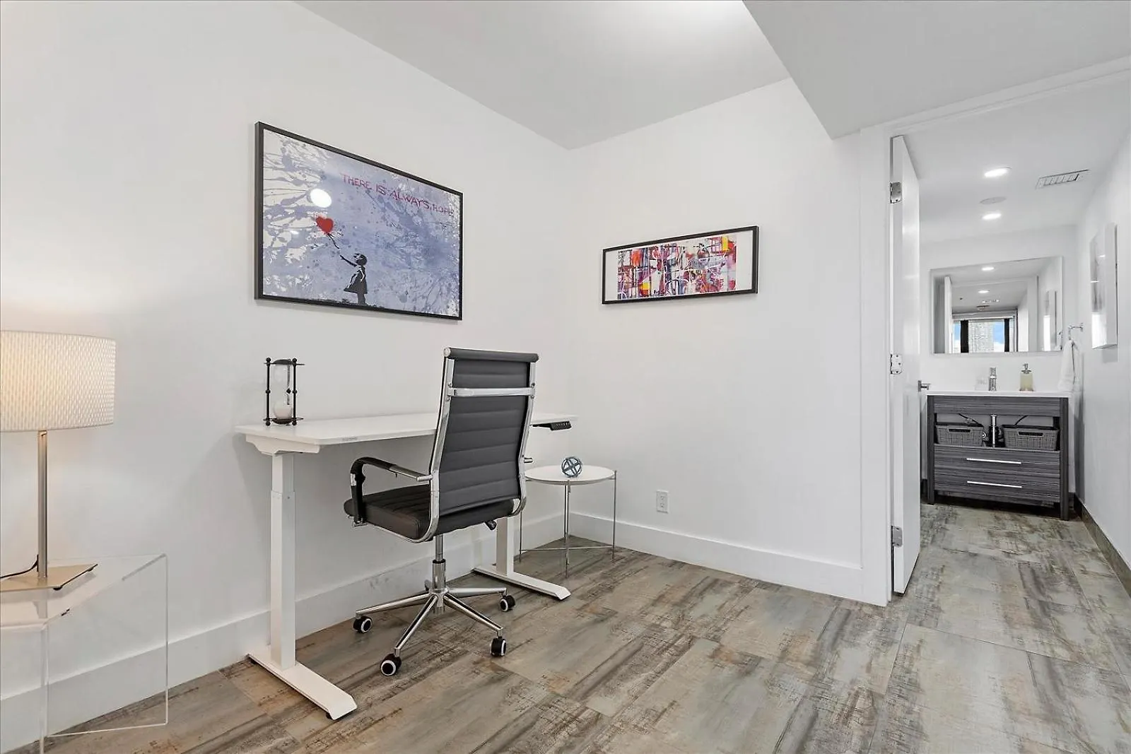 Apartmán Beautiful Water & Park Views, Remodeled, Wfh Office Miami