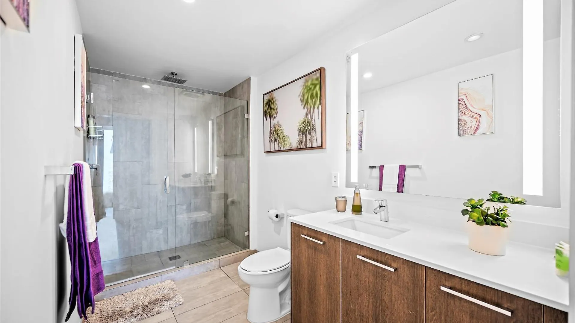 Experience The Perfect Life!! Centrally Located Luxury Condo! Appartement Miami