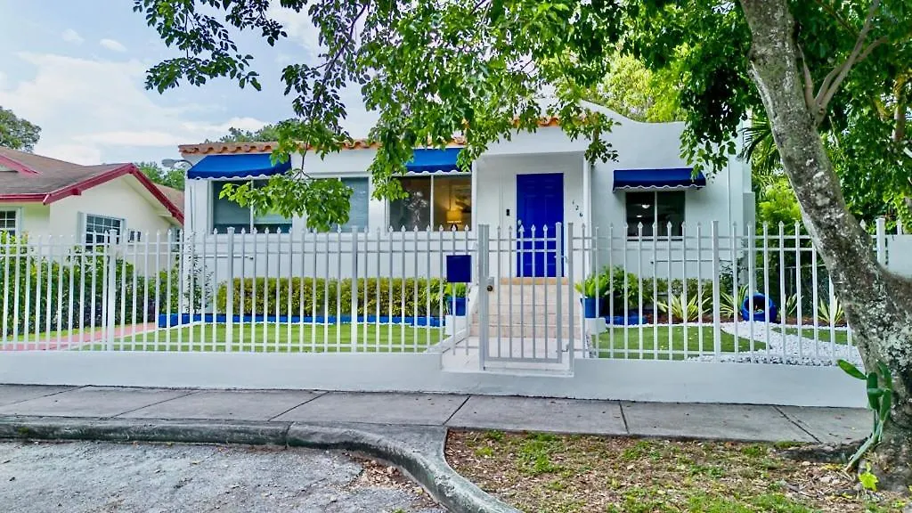 Casa Wynwood Nyaraló *