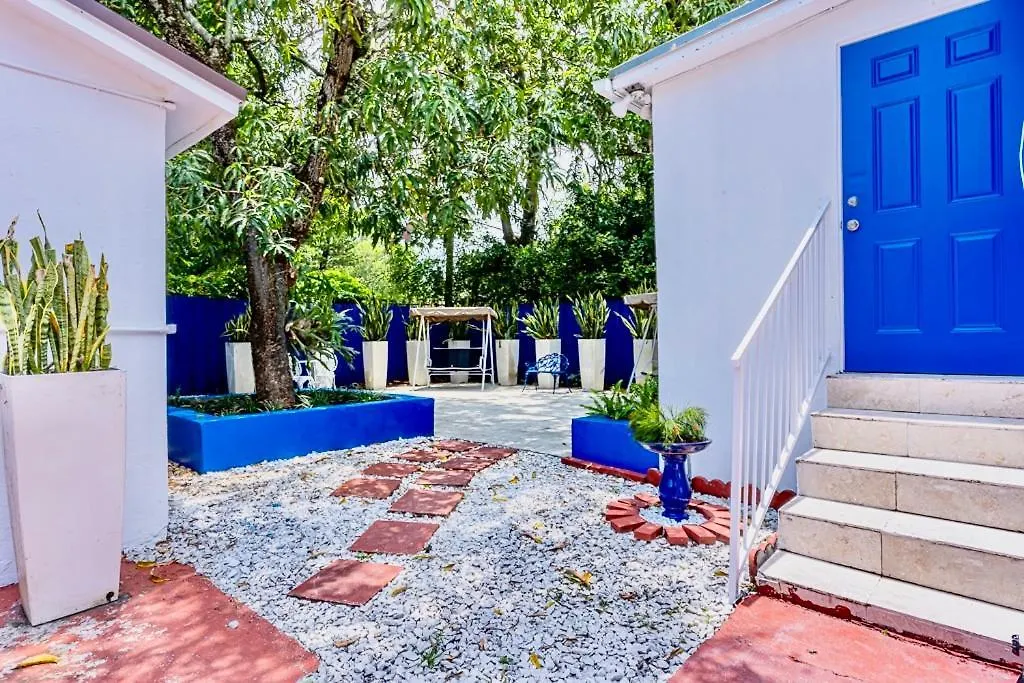 Nyaraló Casa Wynwood *