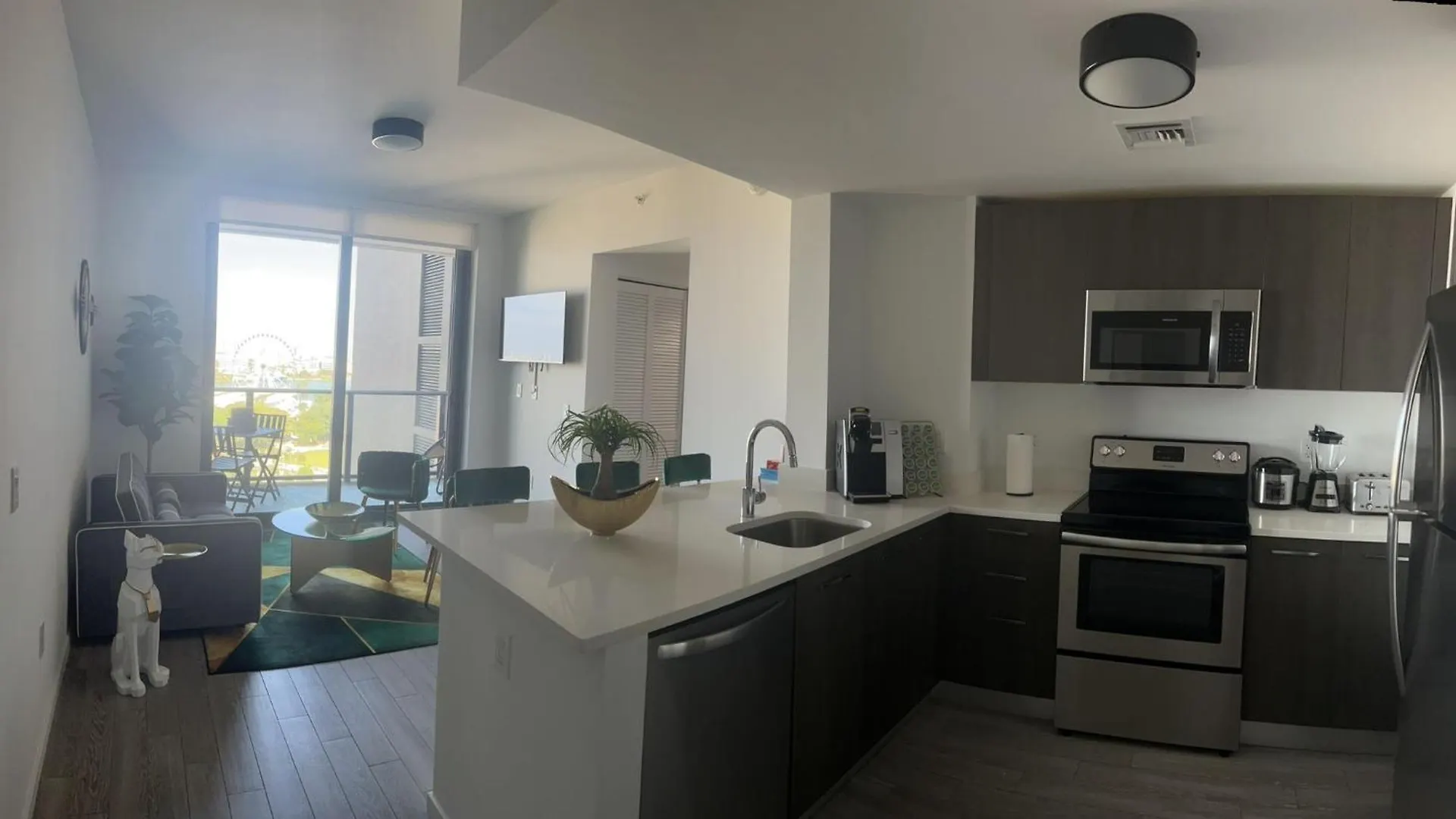 Luxury 2'2 Brickell Downtown Appartamento *