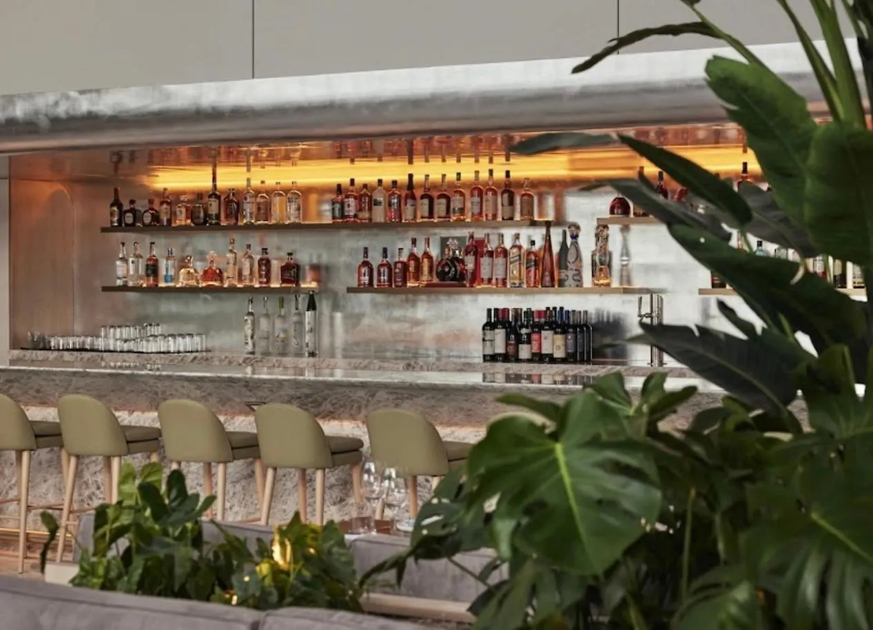 Brickell Floor 31 Sea View-free Parking By Palermo Apartment Miami
