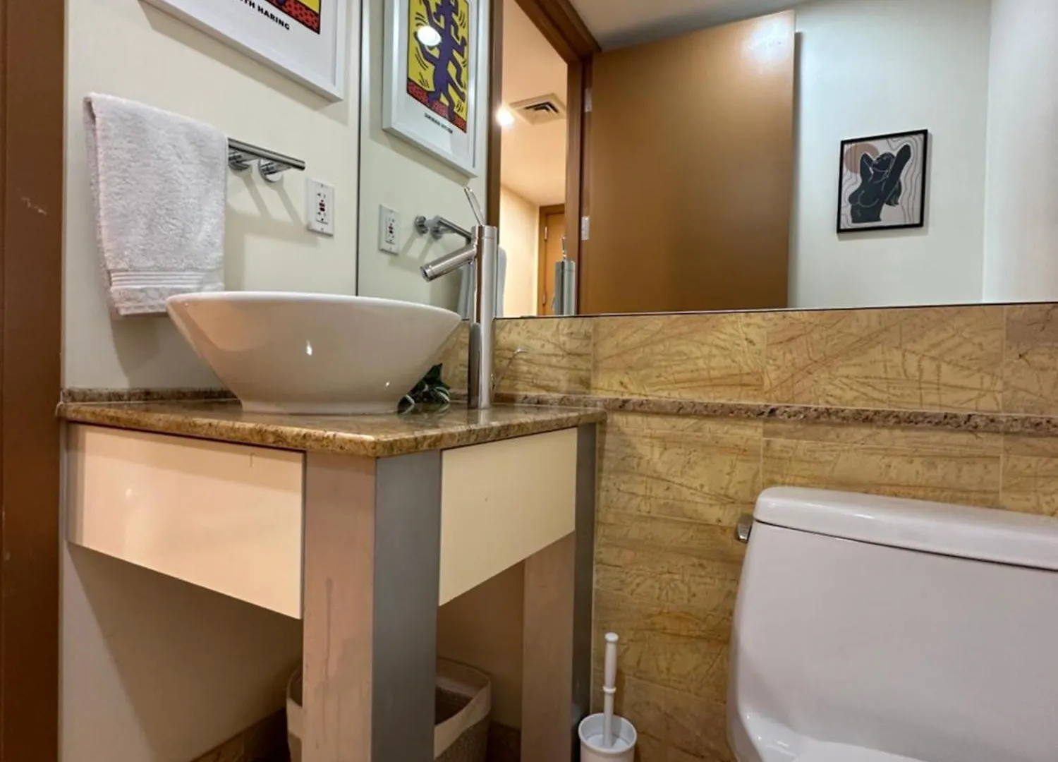 Apartment Brickell Floor 31 Sea View-free Parking By Palermo *