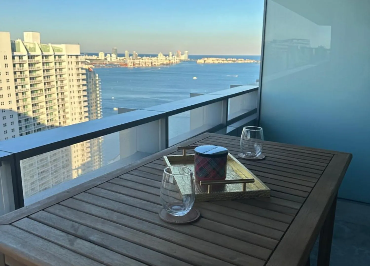 Apartment Brickell Floor 31 Sea View-free Parking By Palermo Miami