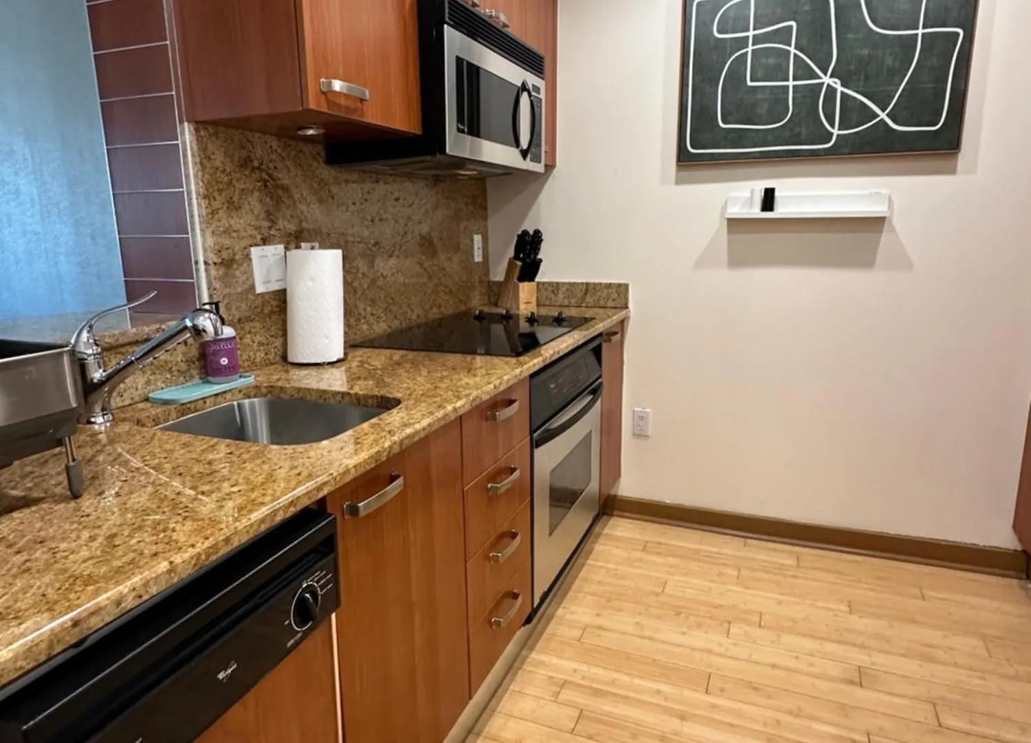 Brickell Floor 31 Sea View-free Parking By Palermo Apartment Miami
