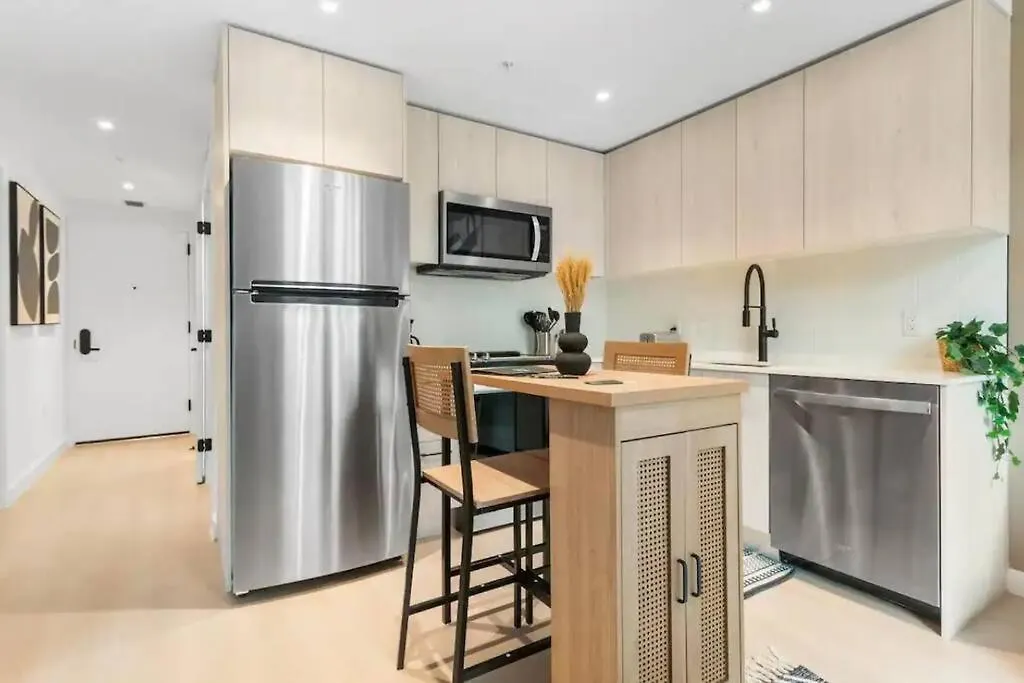 Daire Wynwood Luxury 2 Bedroom Oasis! *