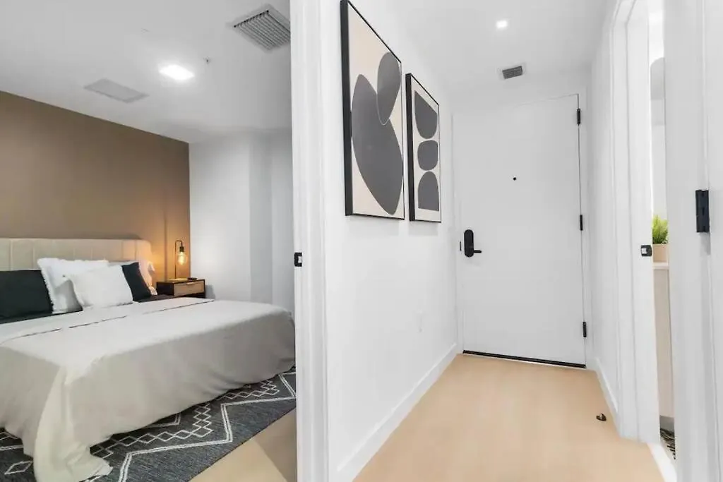 Wynwood Luxury 2 Bedroom Oasis! Daire