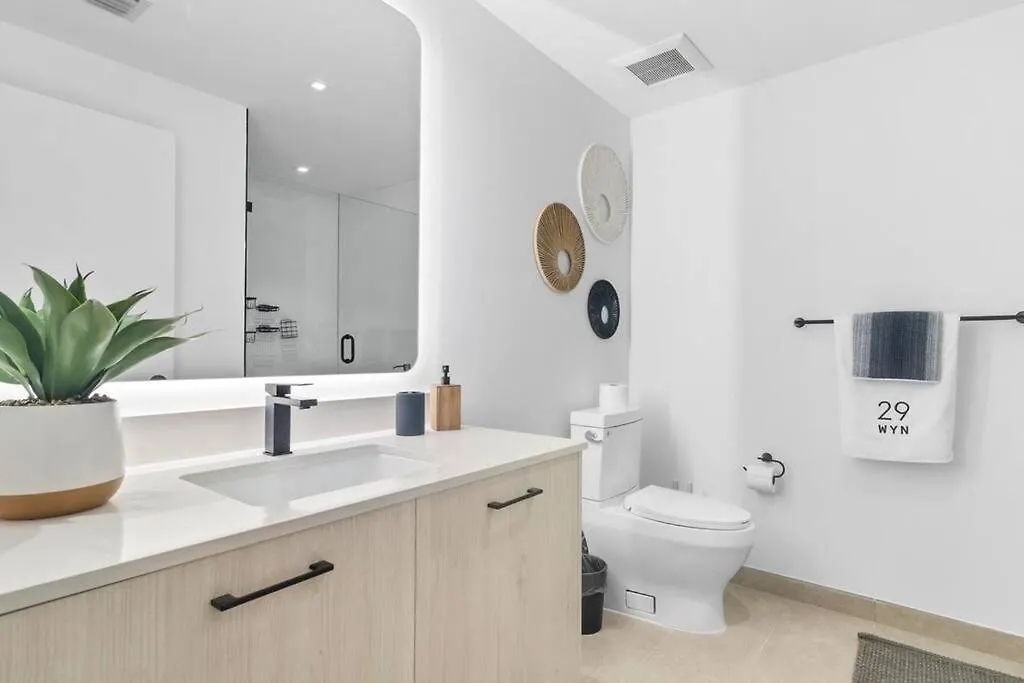 Wynwood Luxury 2 Bedroom 아파트