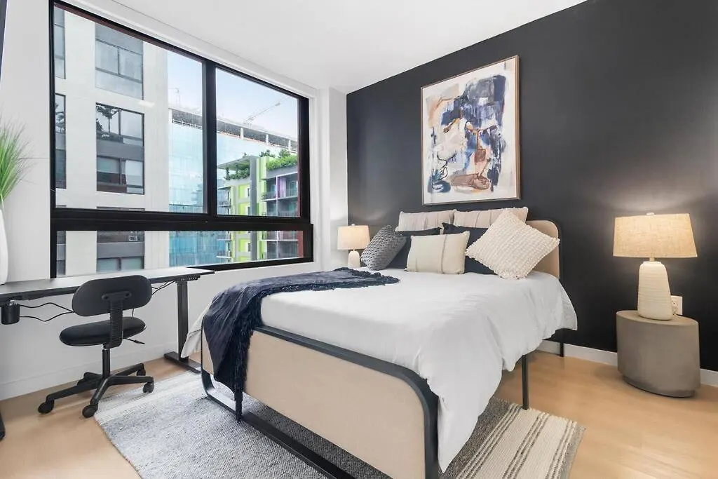 Wynwood Luxury 2 Bedroom 아파트 *