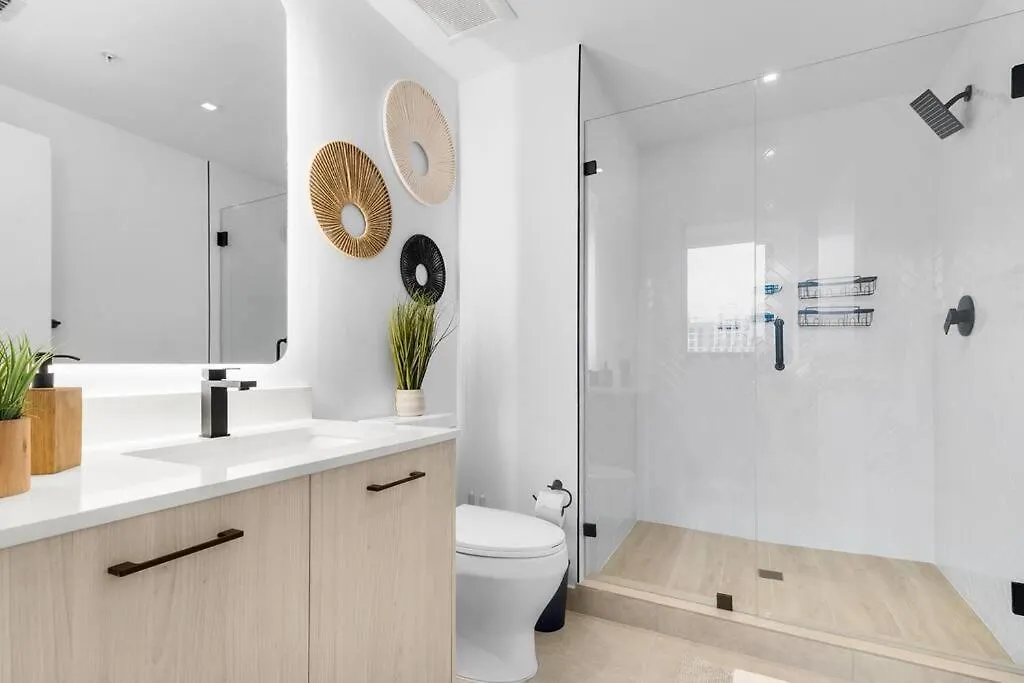 Lejlighed Luxury Modern In Wynwood Miami