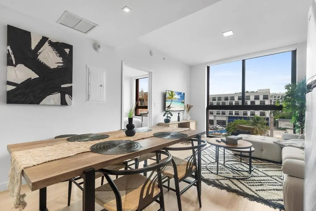 Lejlighed Luxury Modern In Wynwood