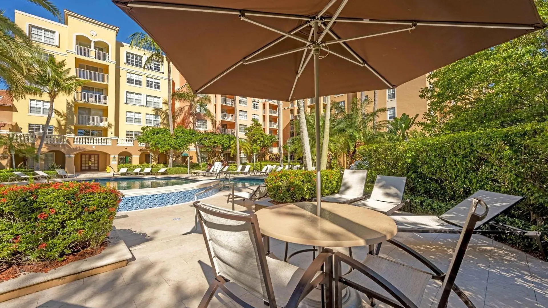 Yacht Club At Aventura Amazing Marina View Parking Included 迈阿密